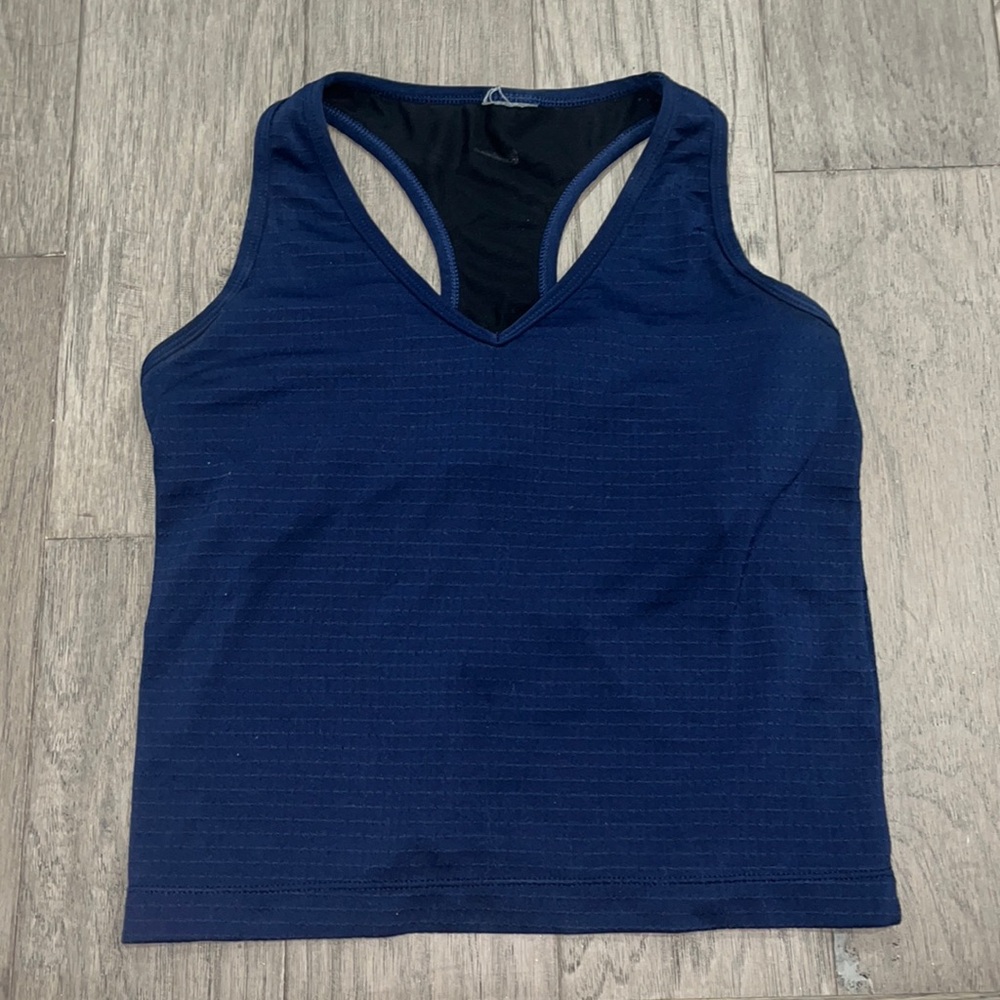 Nike tank top